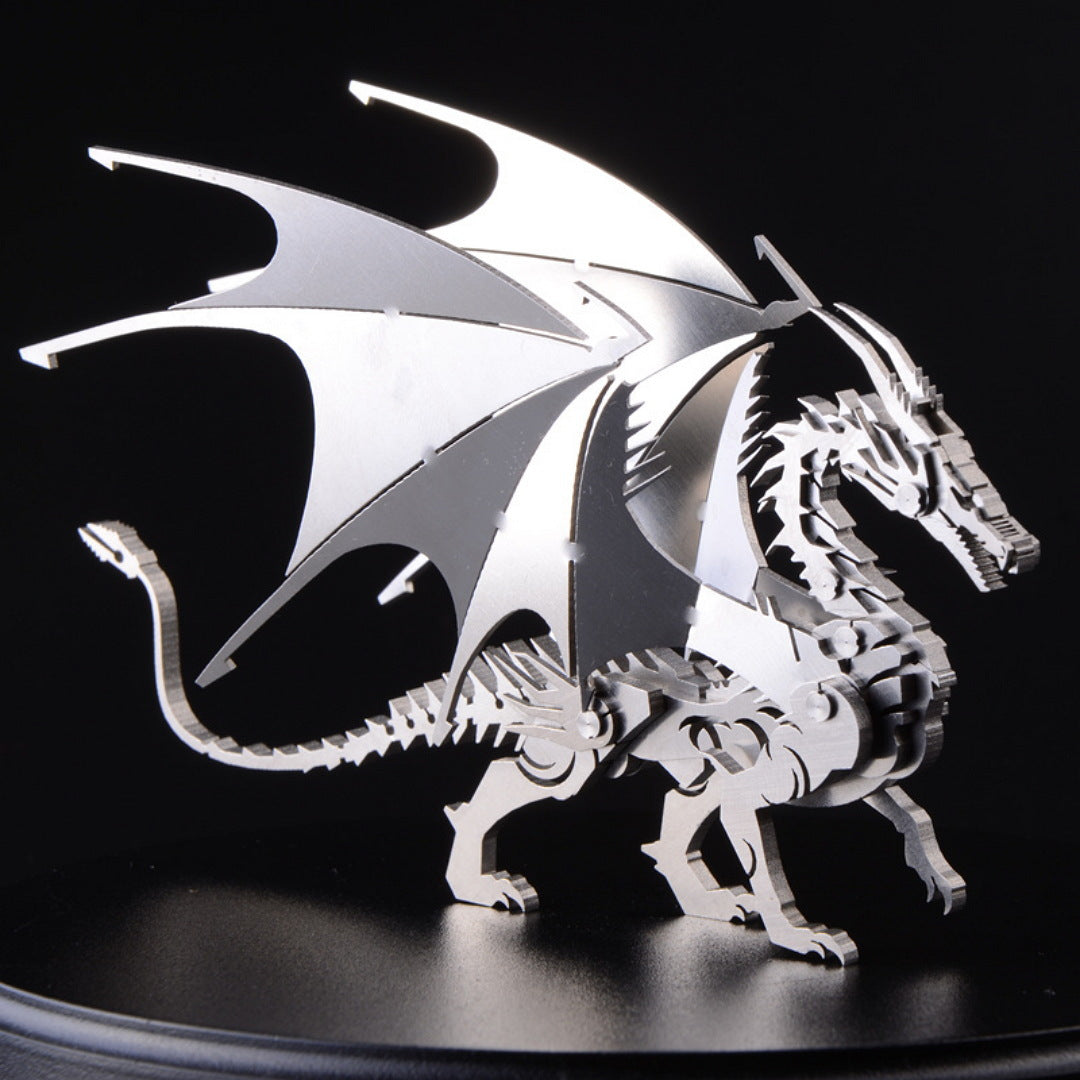 Metal Puzzles