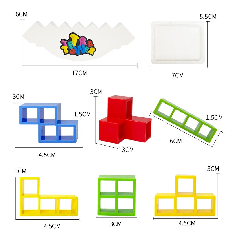 Balance Swing Bricks