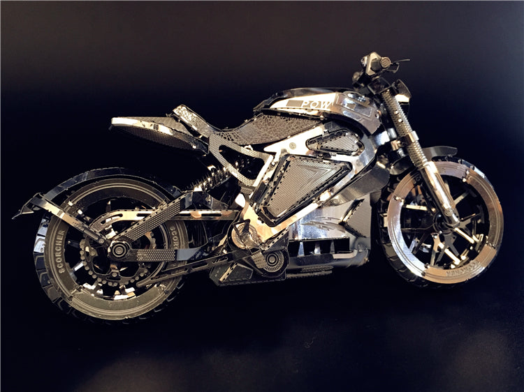 Avenger Motorcycle DIY