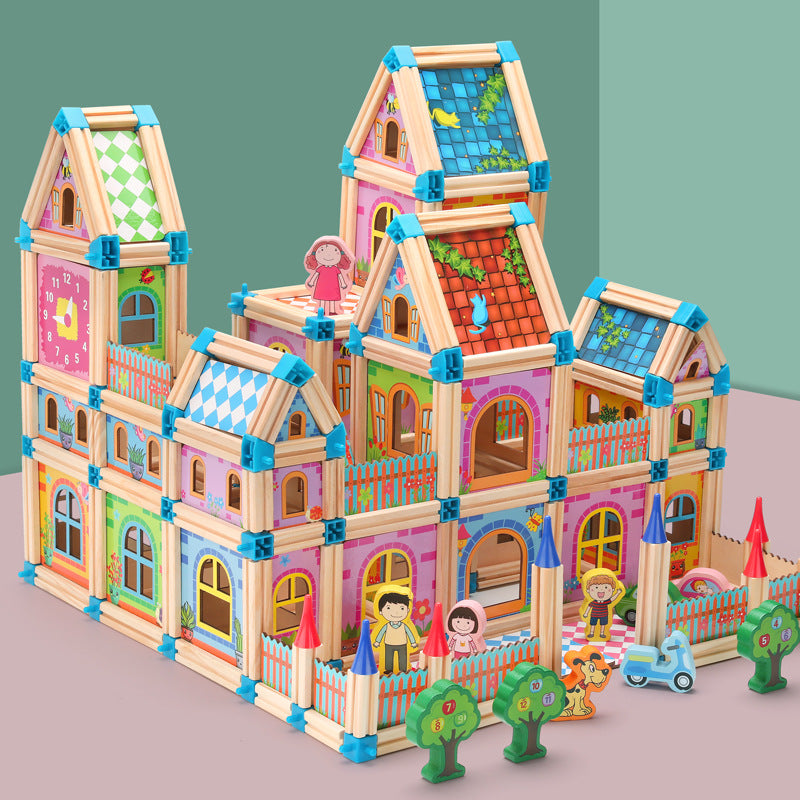 Dreamy Castle Home