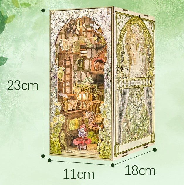 Elf Paradise Stereo