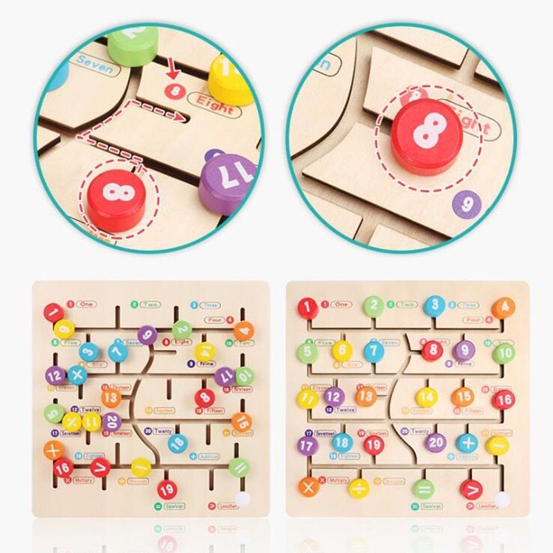 ABC Puzzle matching