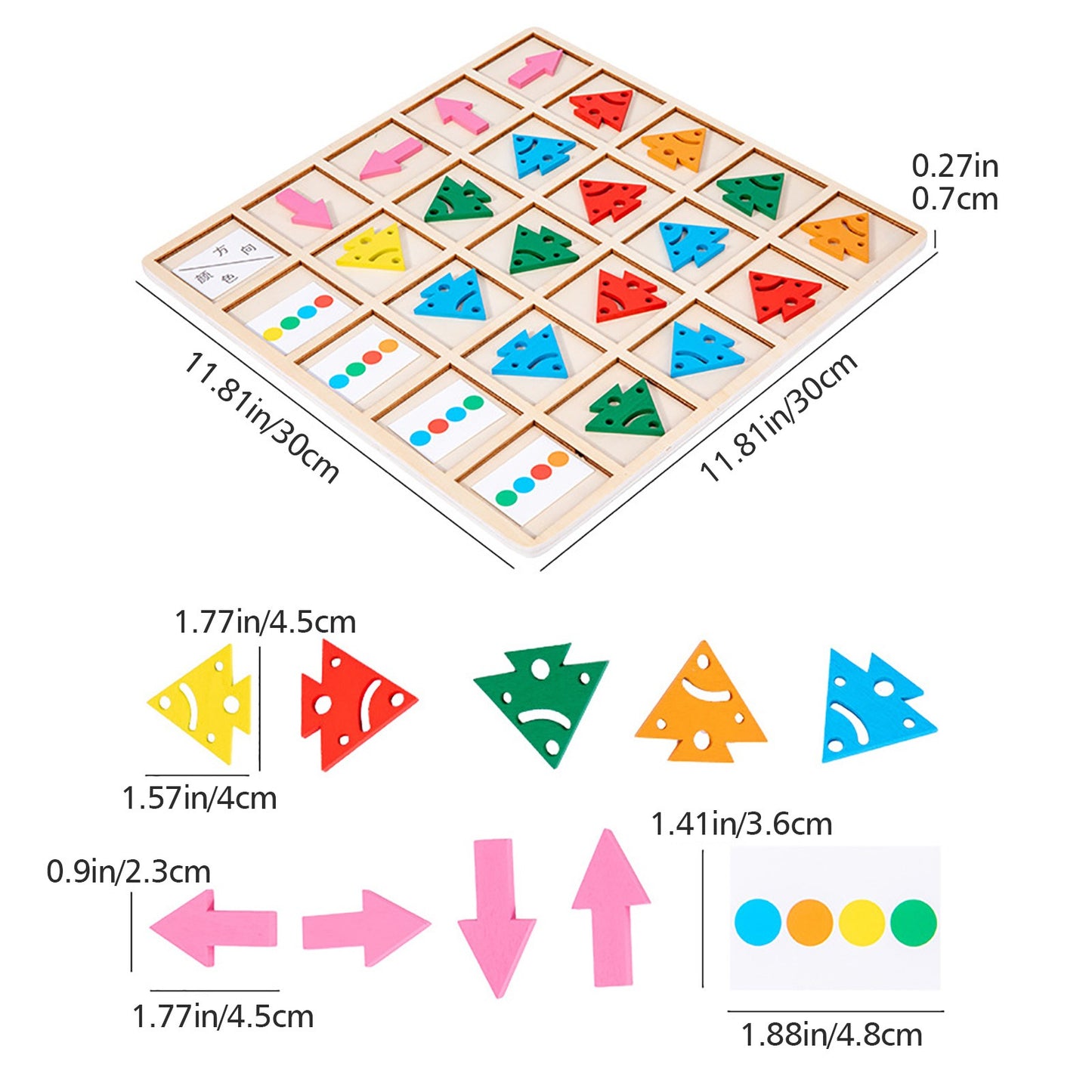 Board Game Logic Direction