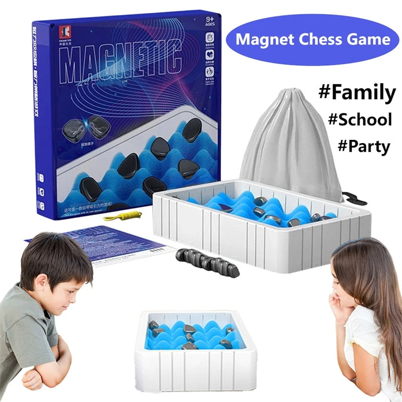 Magnet Stone Battle