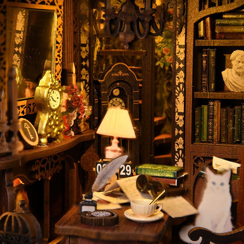 Bookstore Library
