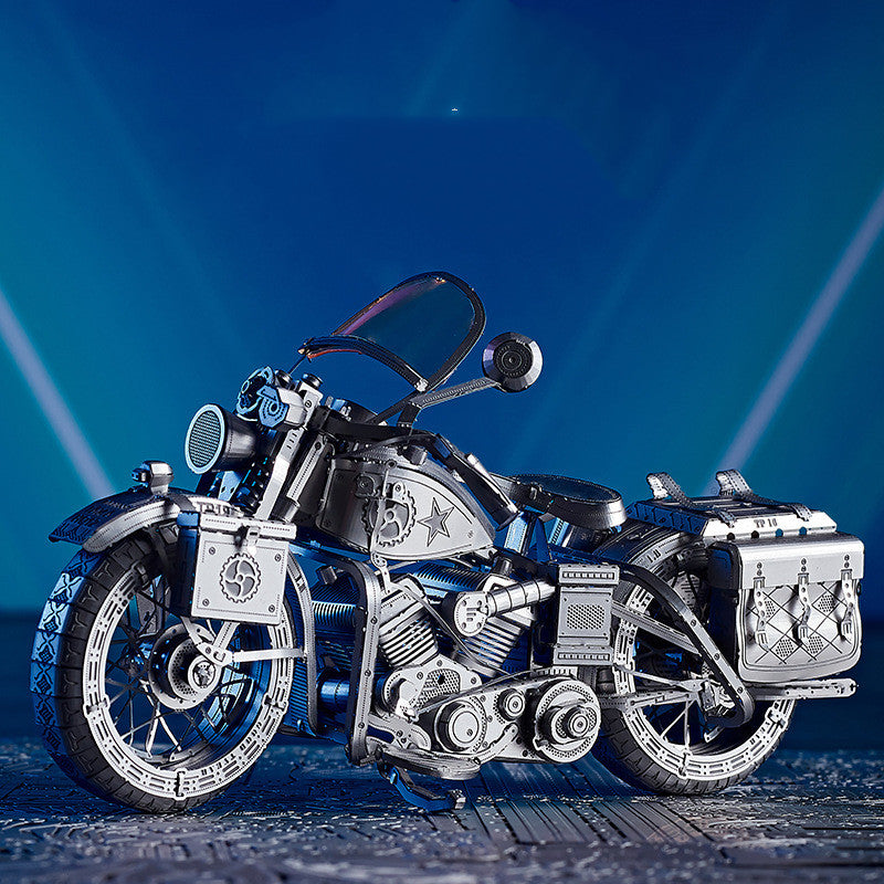 Motorcycle US Military
