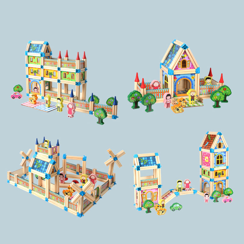 Dreamy Castle Home