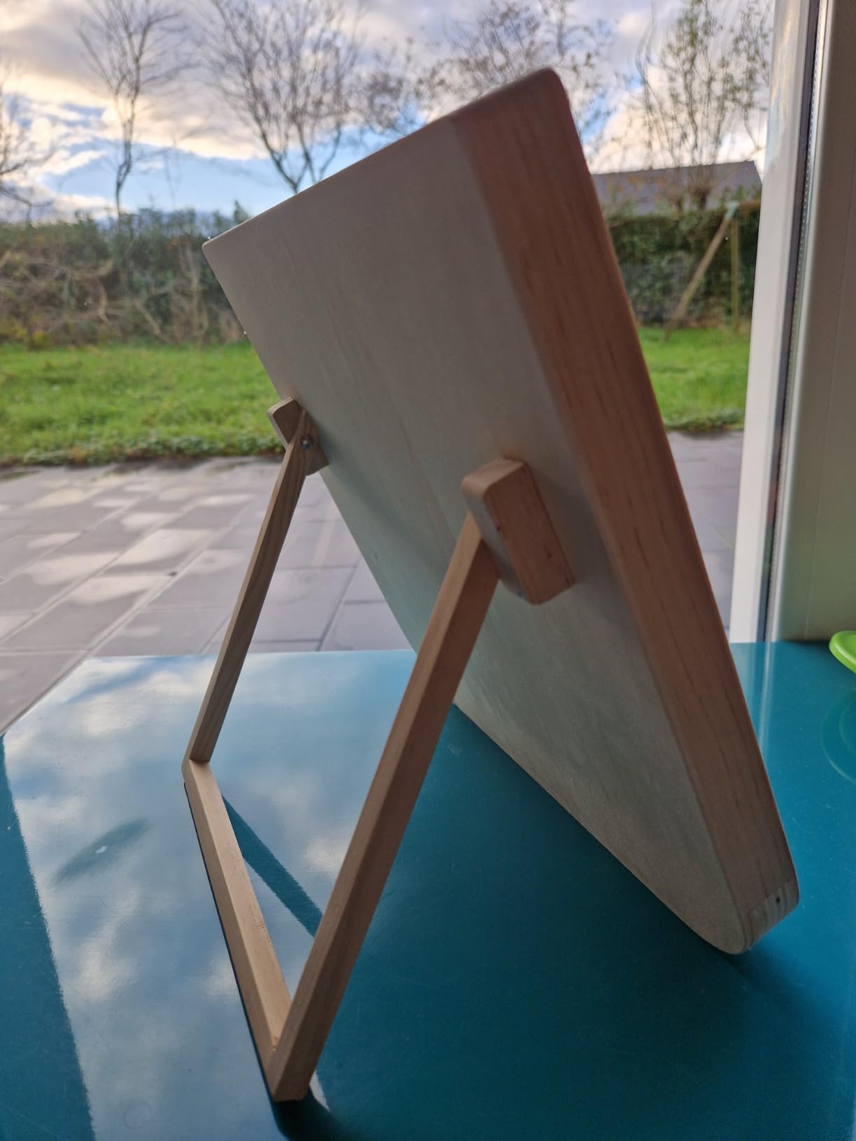 TeTris Wooden Russian Blocks