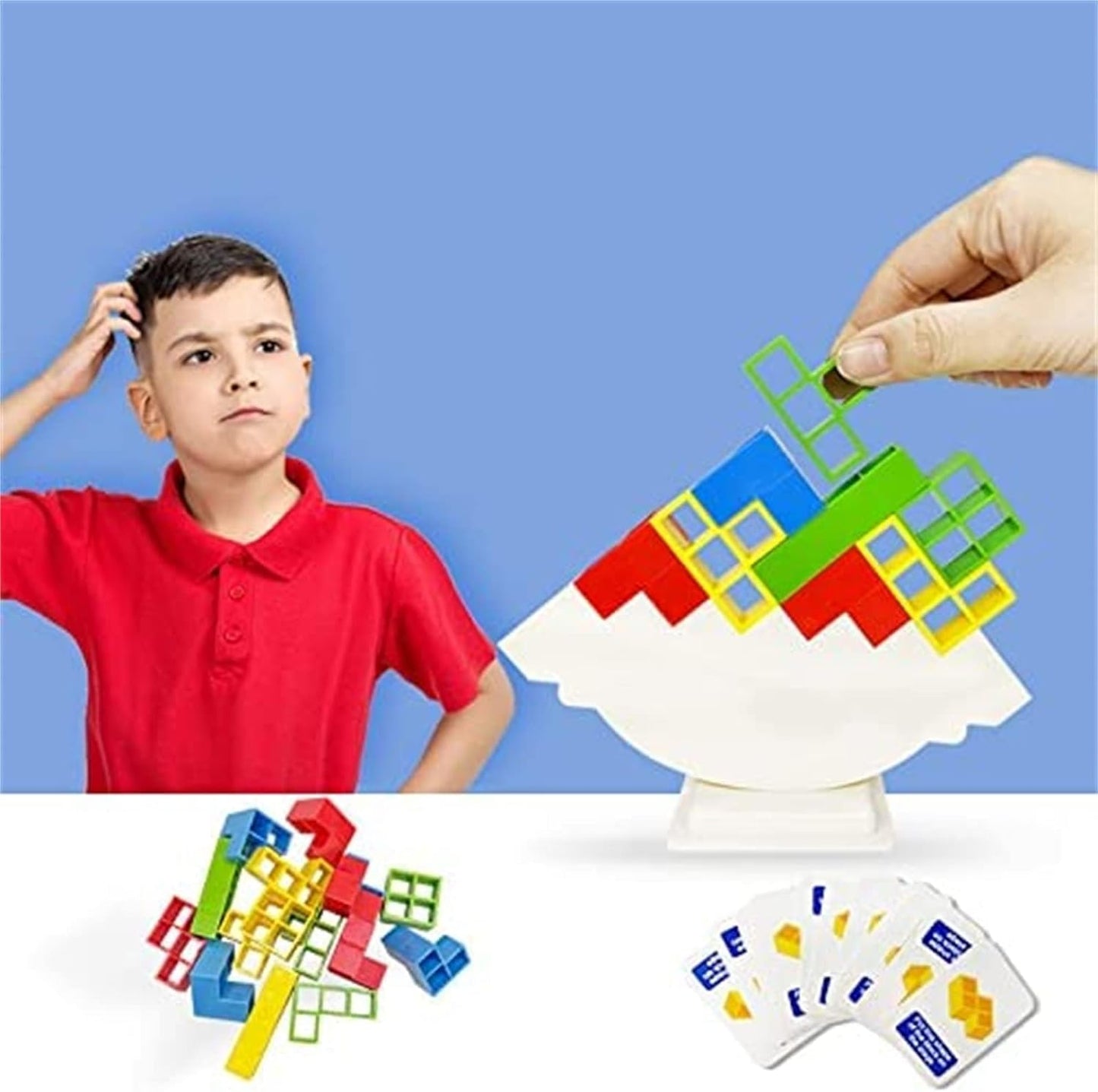 Balance Swing Bricks