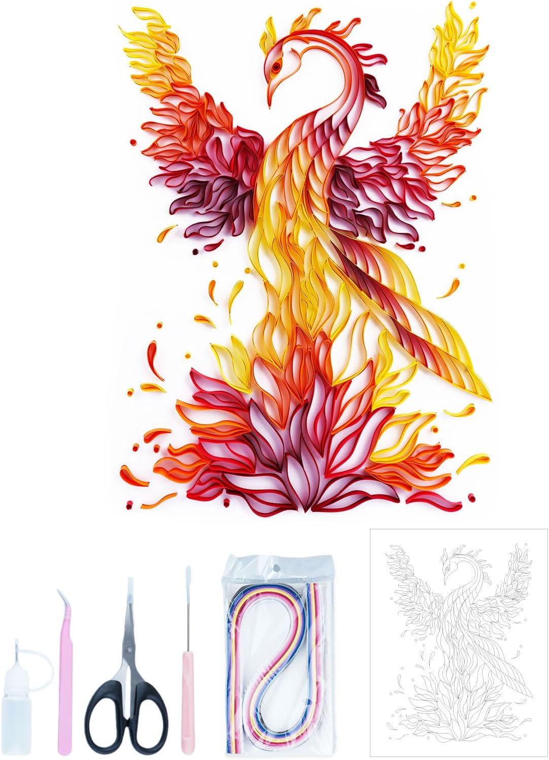 QuillArtistry Phoenix