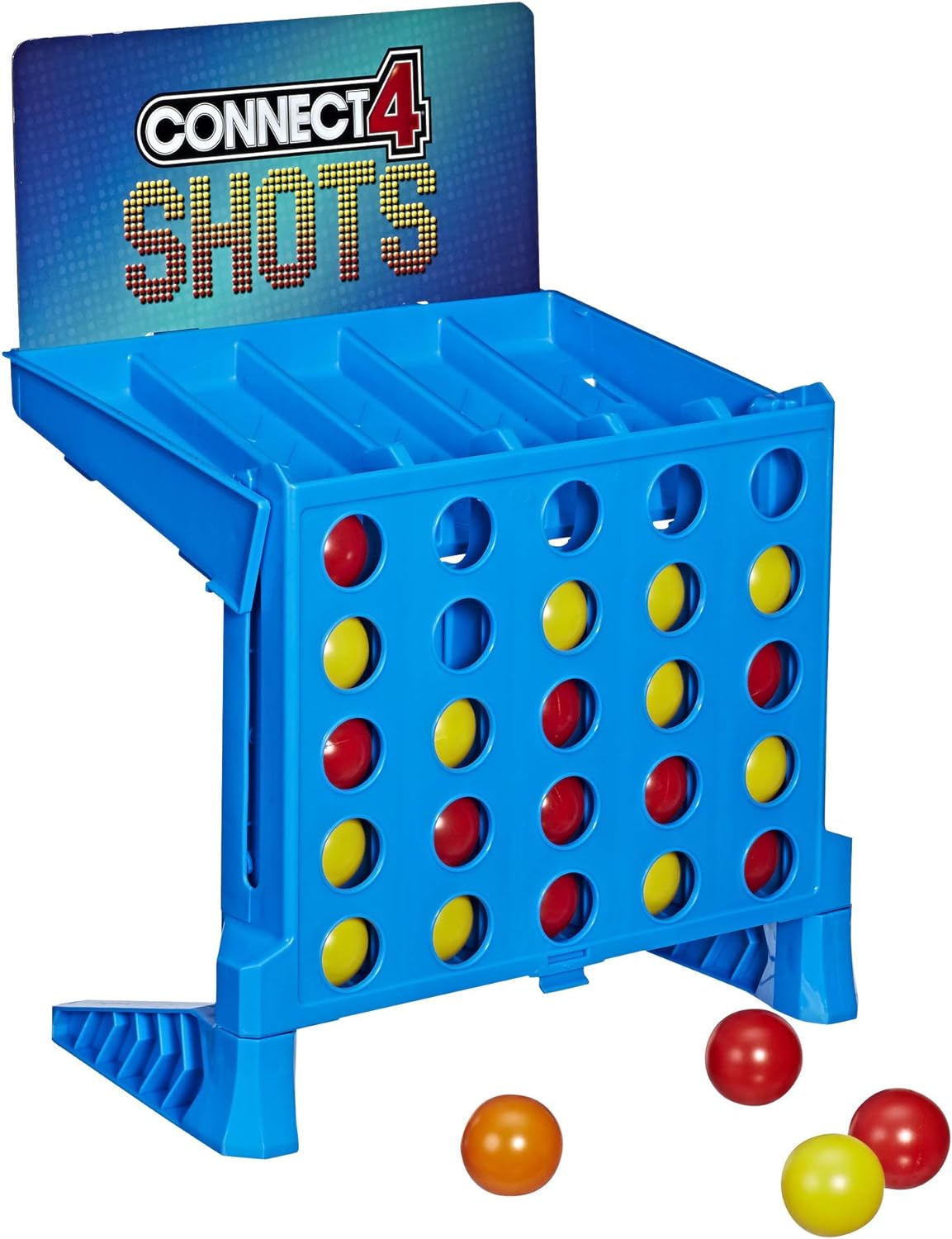 Connect 4 Shots