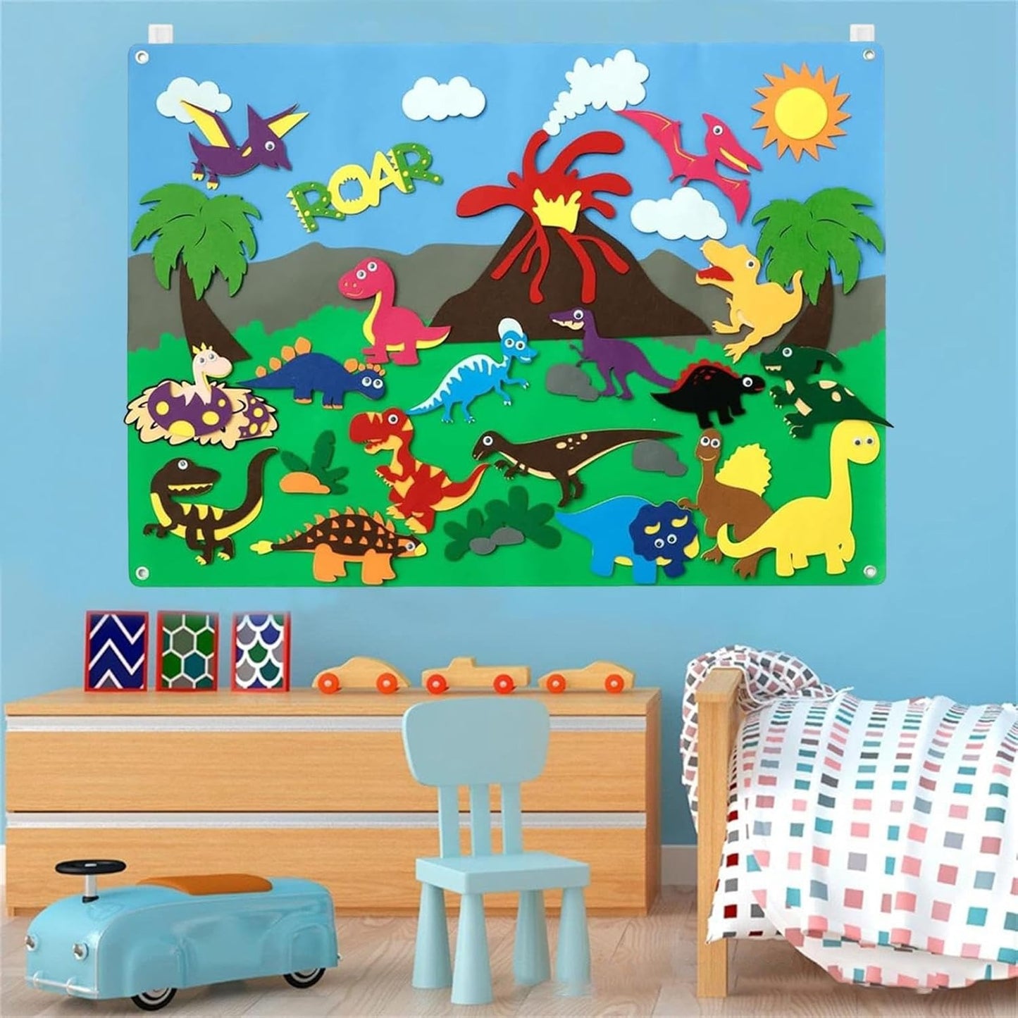 My Felt Story Adventures