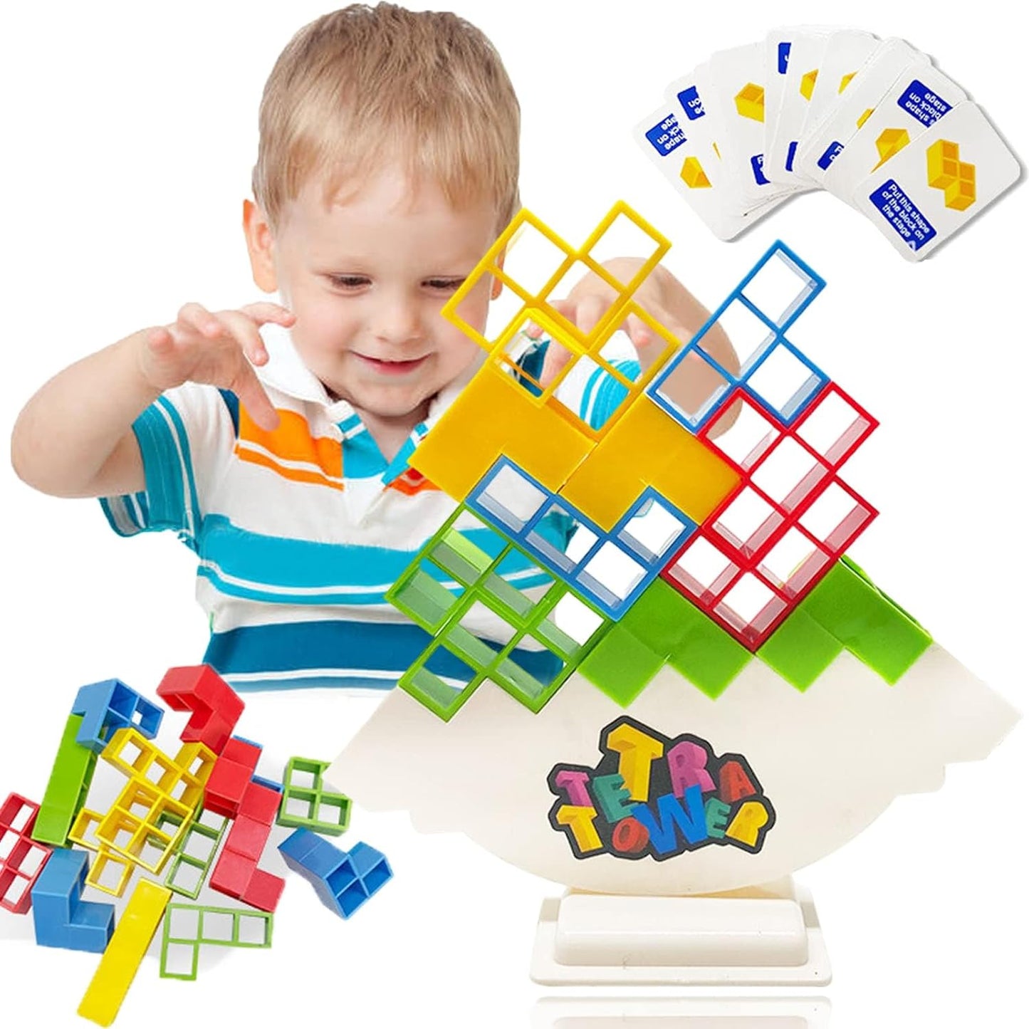 Balance Swing Bricks