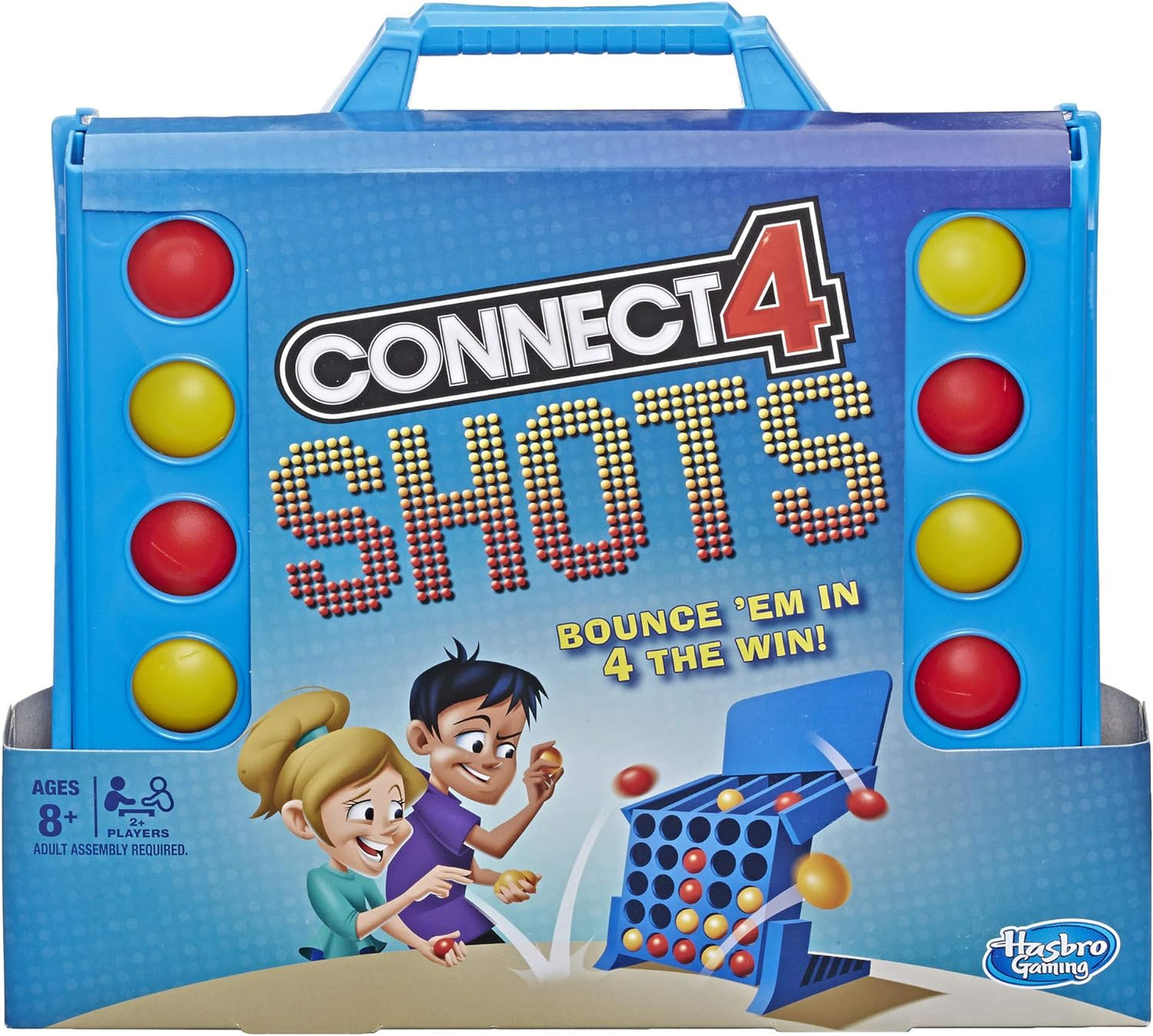 Connect 4 Shots