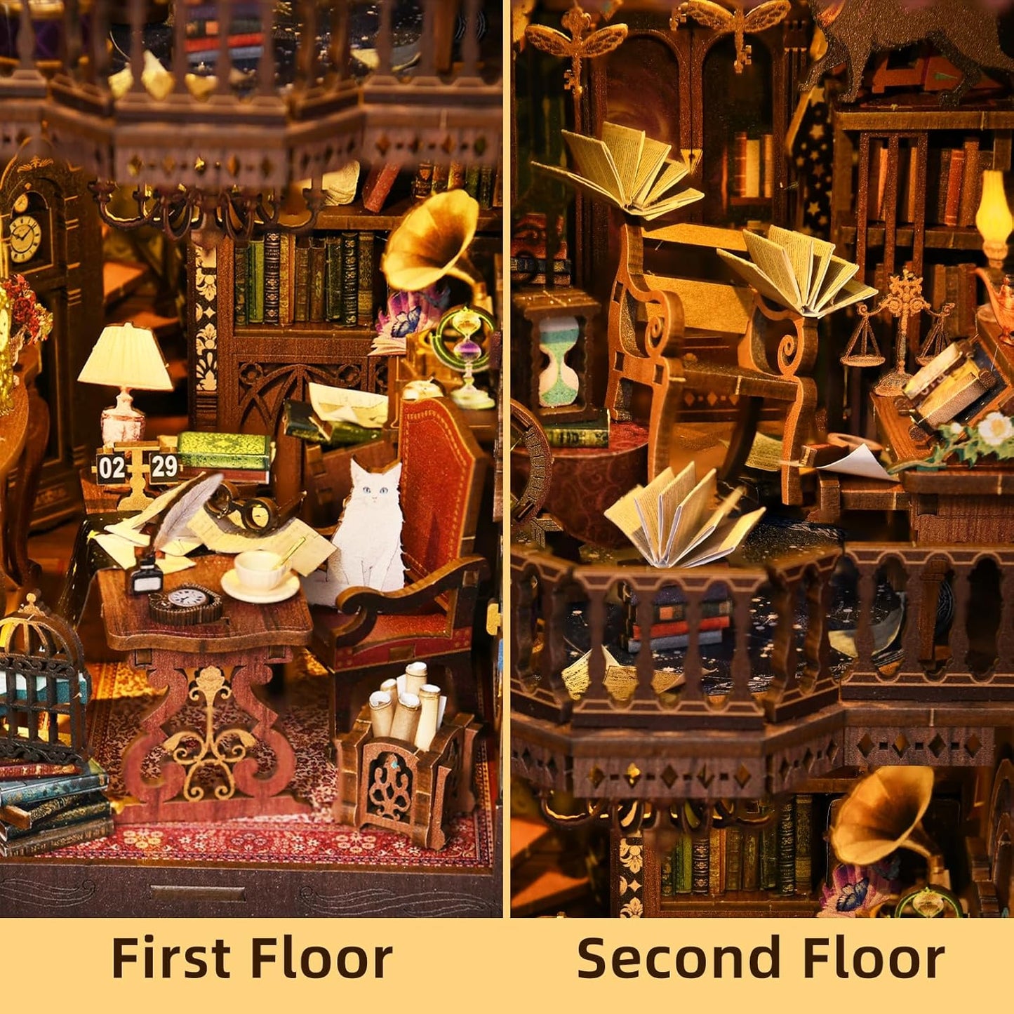 Bookstore Library