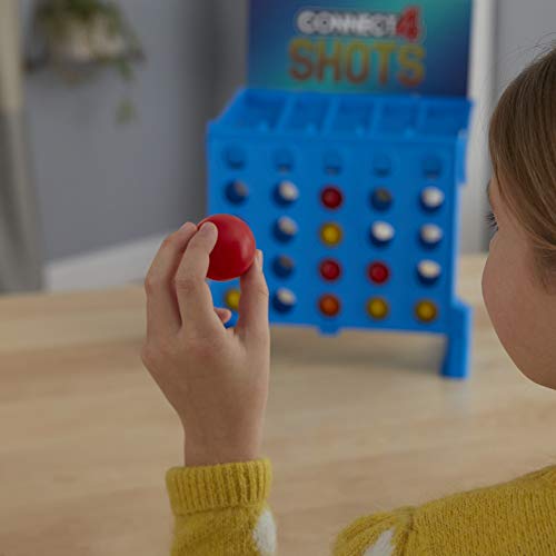 Connect 4 Shots