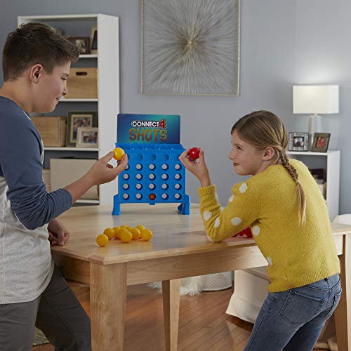 Connect 4 Shots