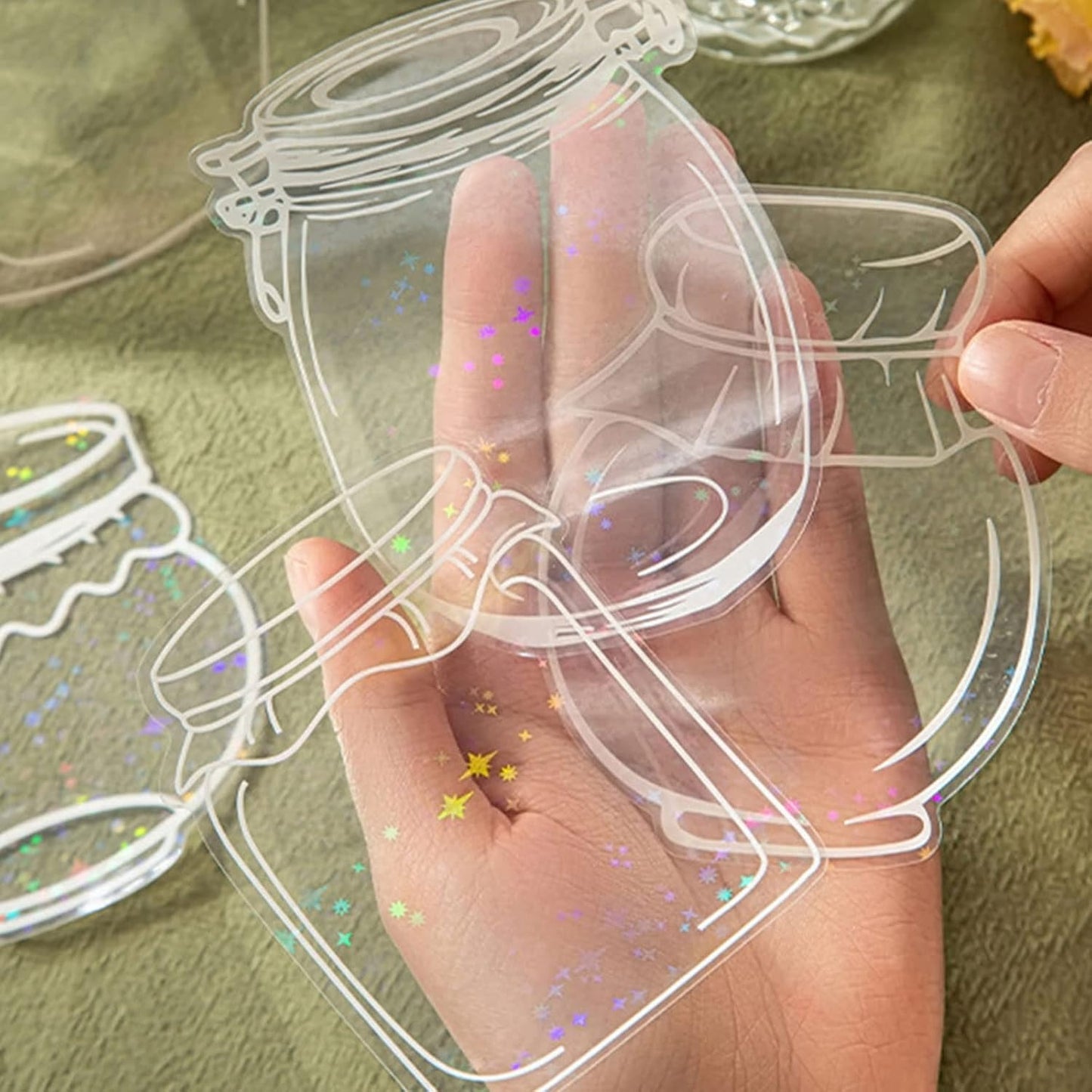 Nature’s Touch DIY Kit