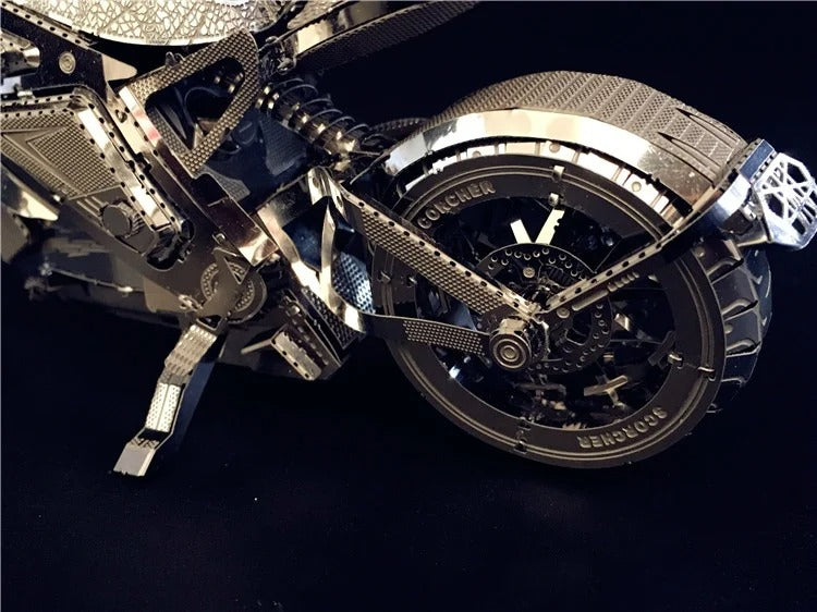 Avenger Motorcycle DIY
