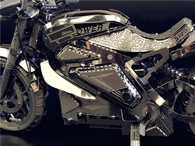 Avenger Motorcycle DIY