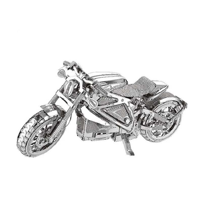 Avenger Motorcycle DIY