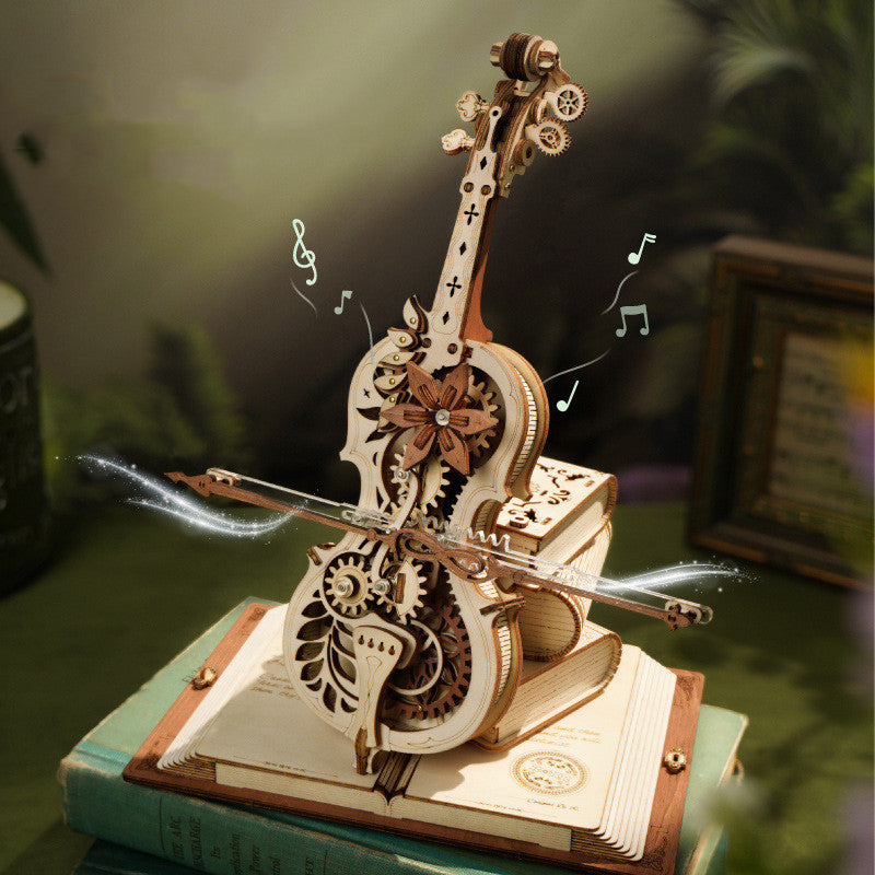 Magic Cello DIY