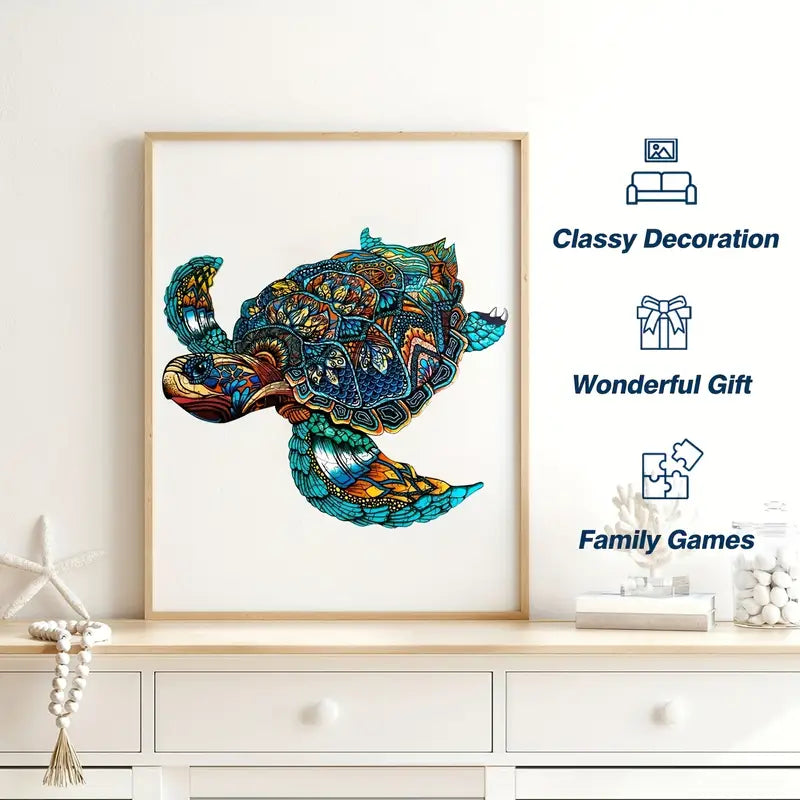 Resolute Turtle