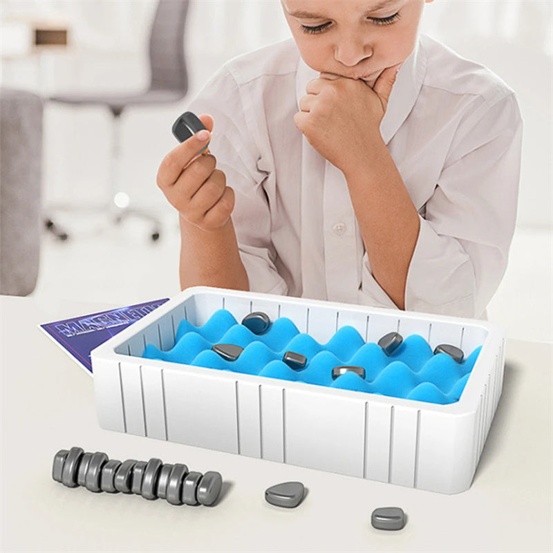 Magnet Stone Battle