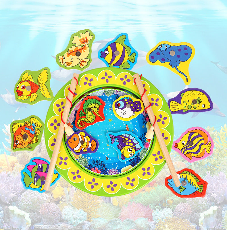 Treasure Box puzzle 10-in-one