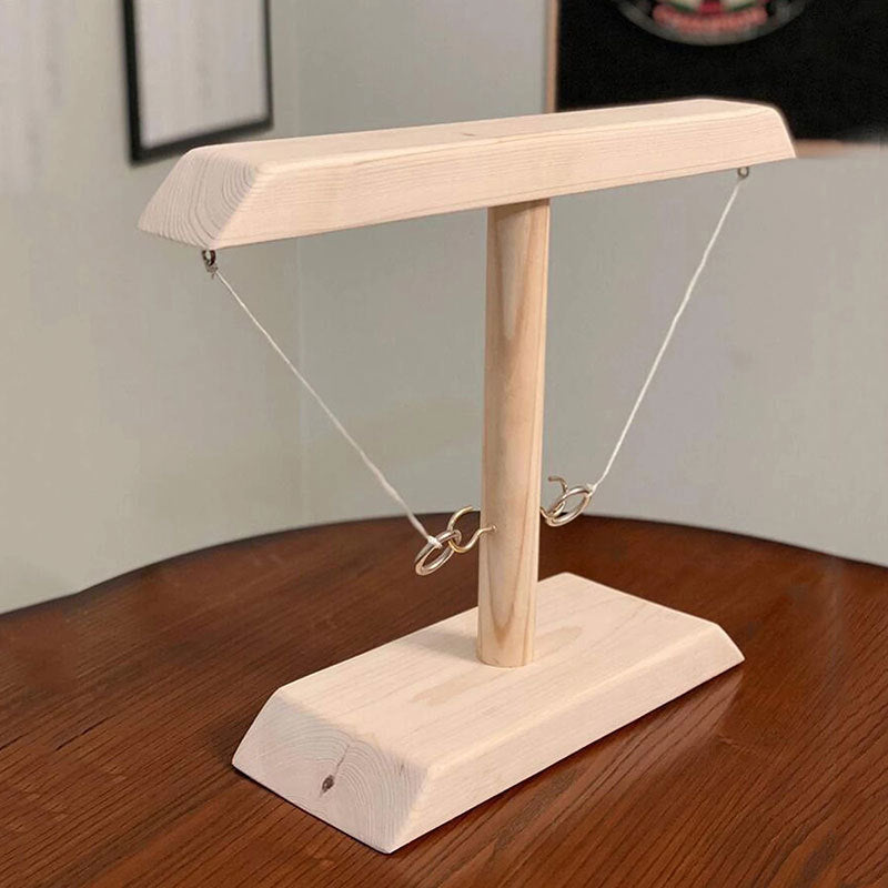 Hook and Ring Toss Battle