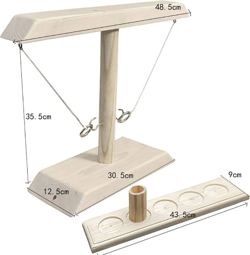 Hook and Ring Toss Battle