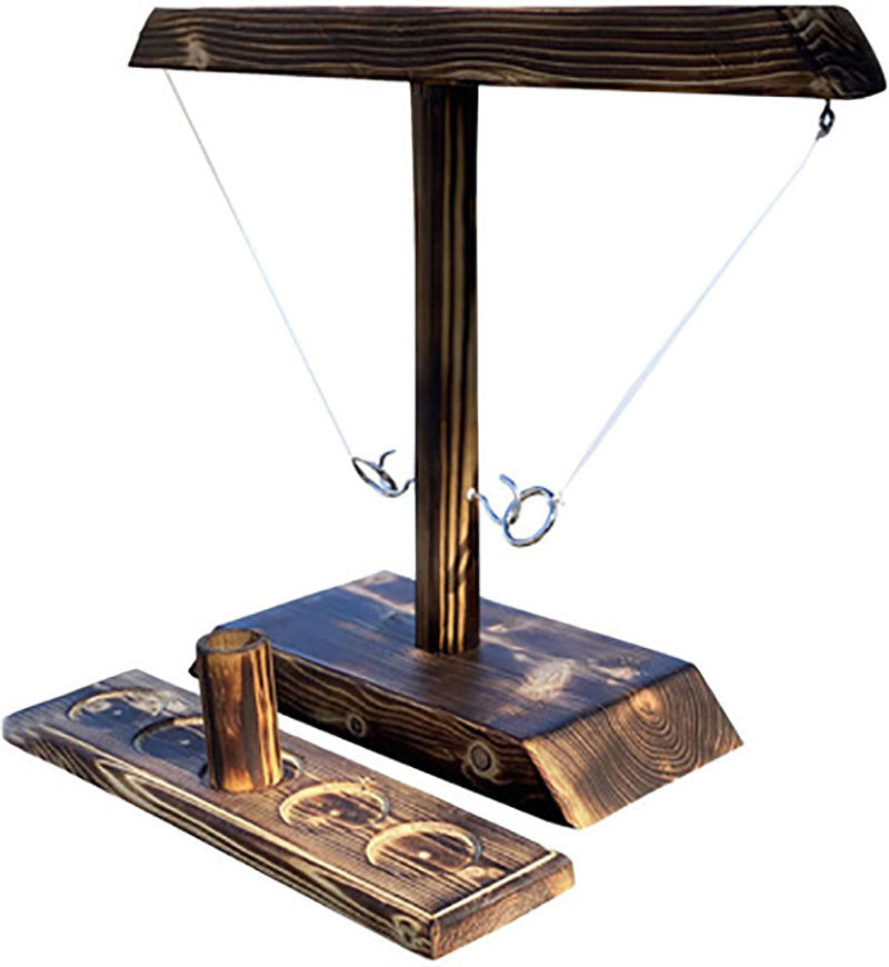 Hook and Ring Toss Battle