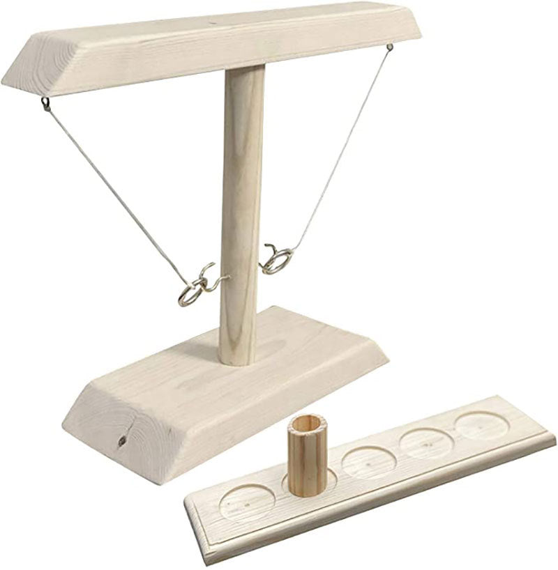 Hook and Ring Toss Battle