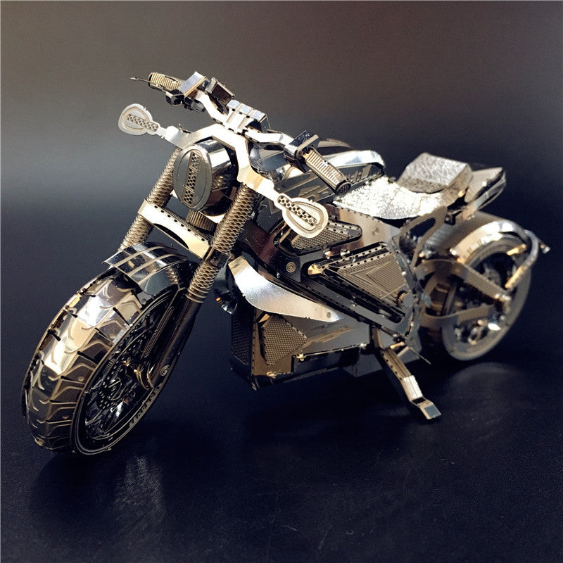 Avenger Motorcycle DIY
