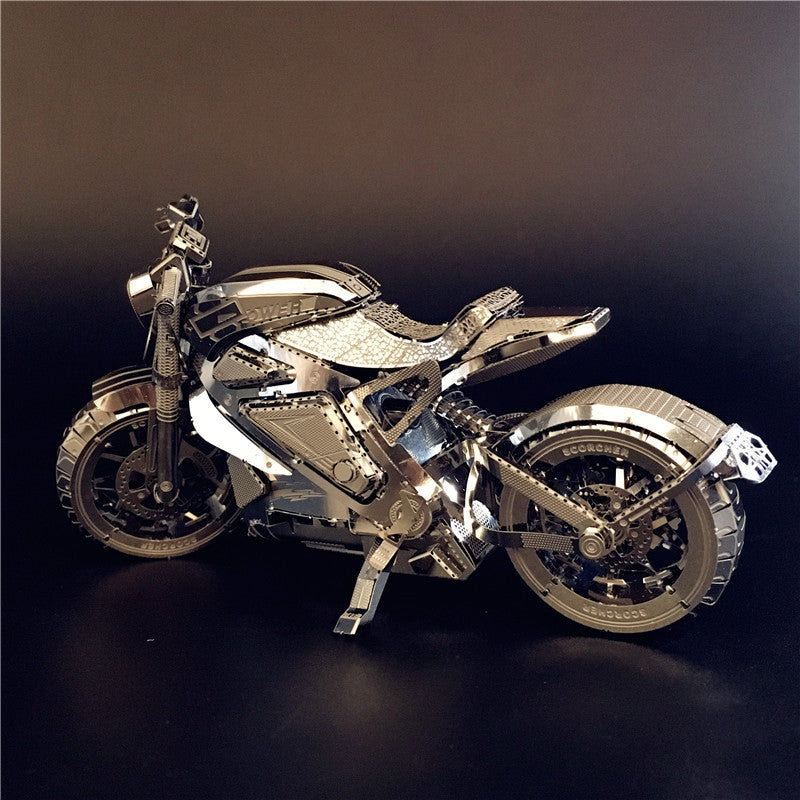 Avenger Motorcycle DIY