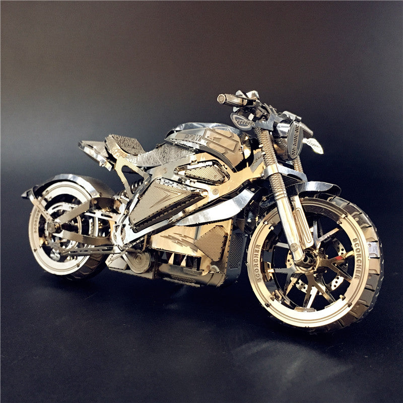 Avenger Motorcycle DIY