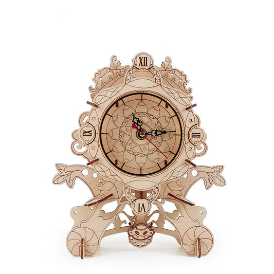Glyph Table Clock