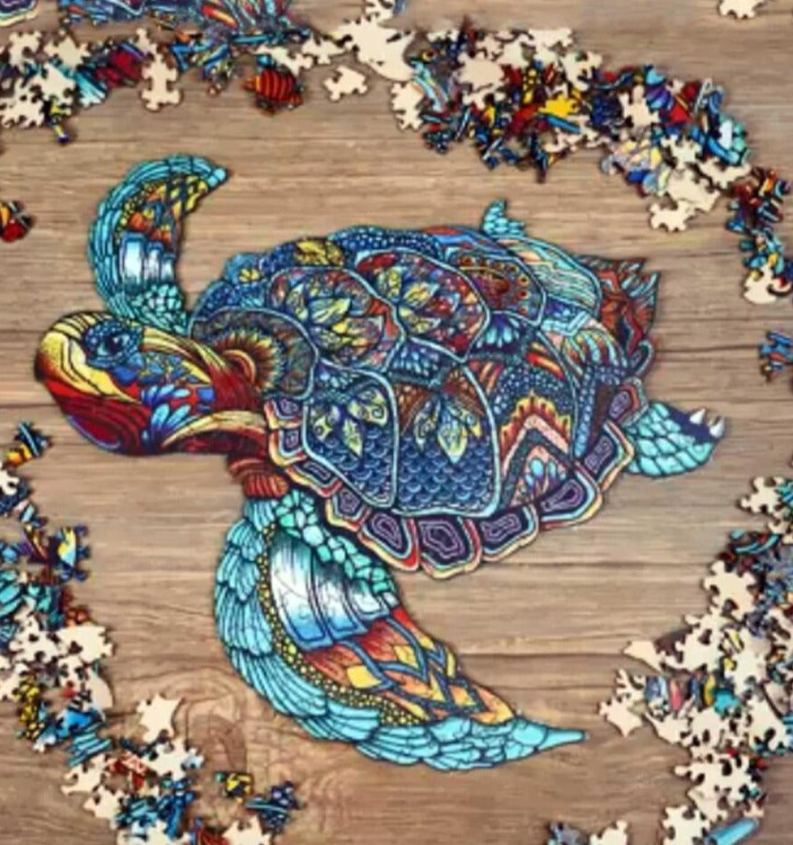 Resolute Turtle