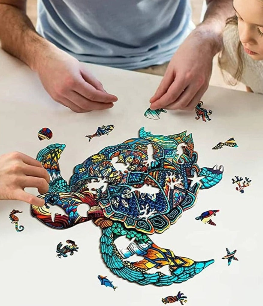 Resolute Turtle