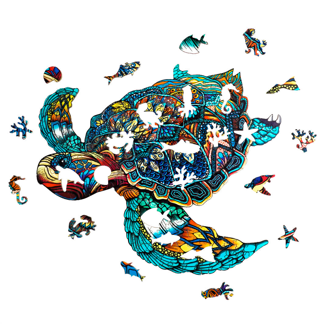 Resolute Turtle