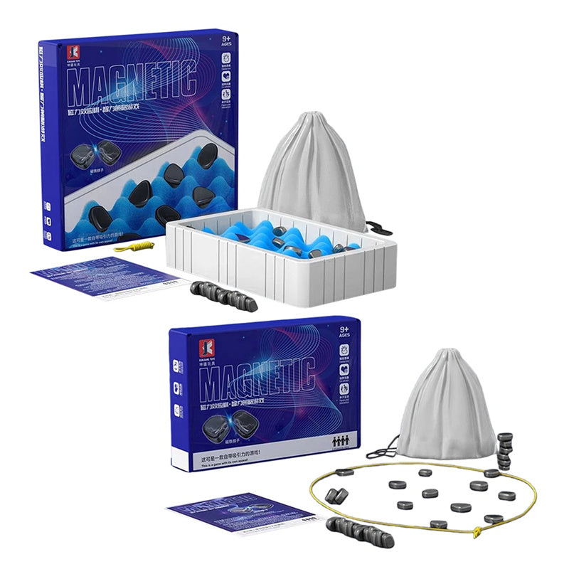 Magnet Stone Battle