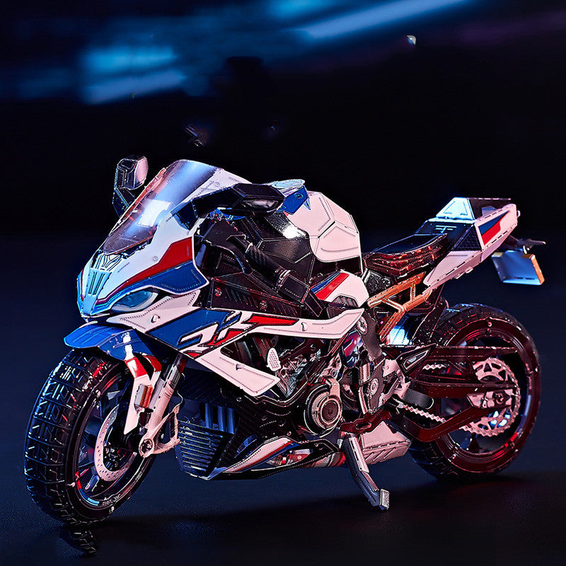 Motorcycle King DIY
