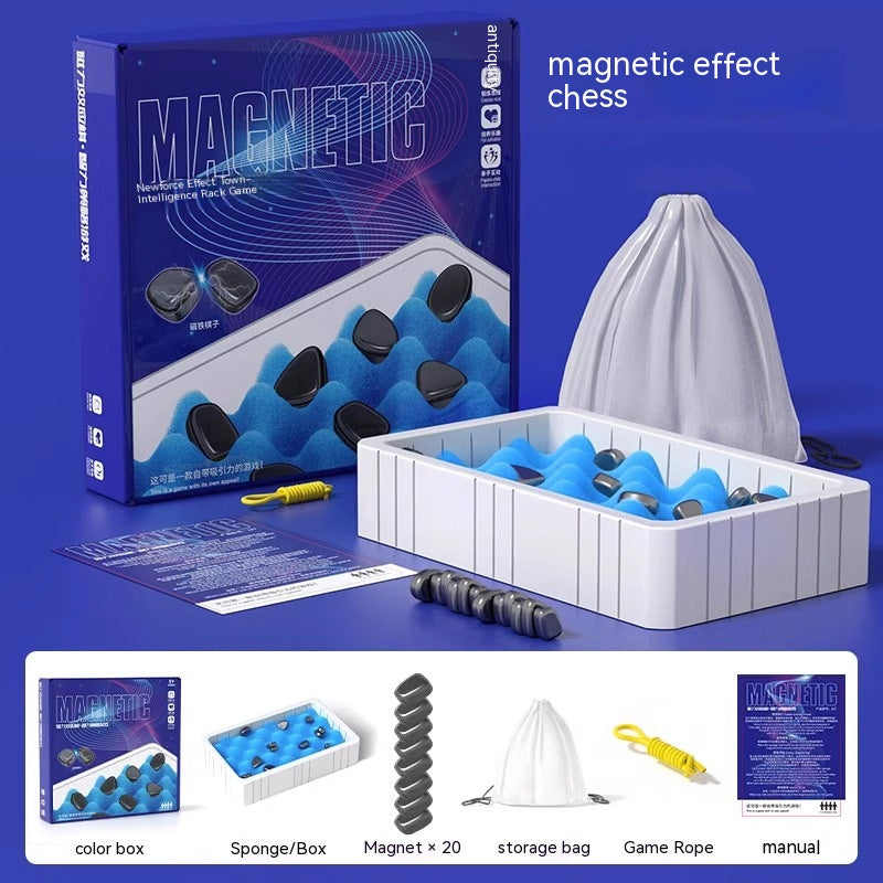 Magnet Stone Battle