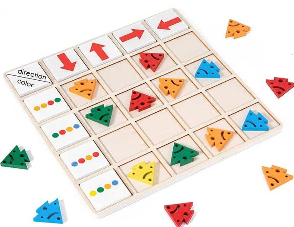Board Game Logic Direction