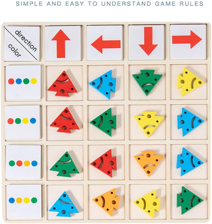 Board Game Logic Direction