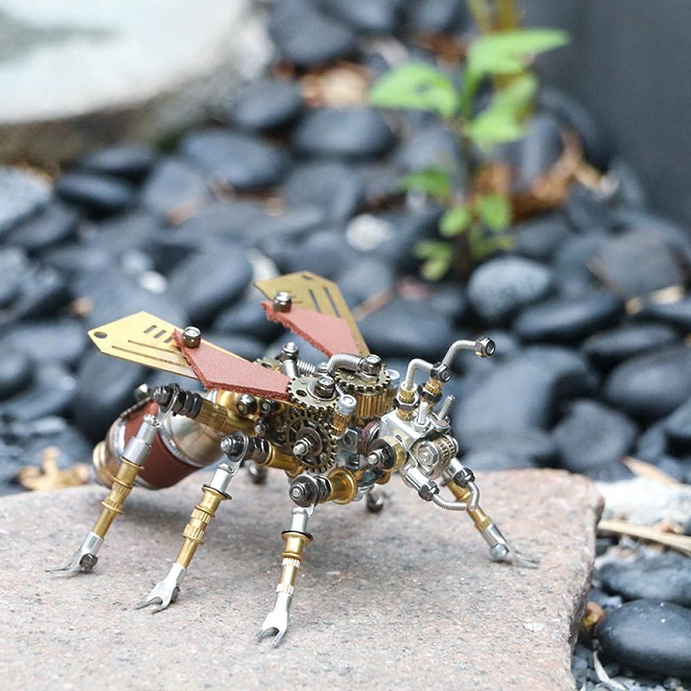 Mechanical wasp assembly