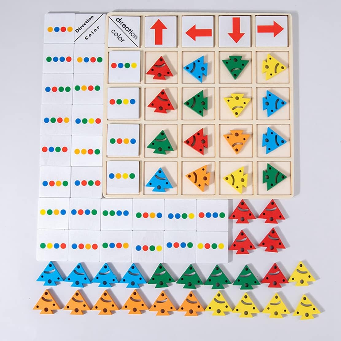Board Game Logic Direction