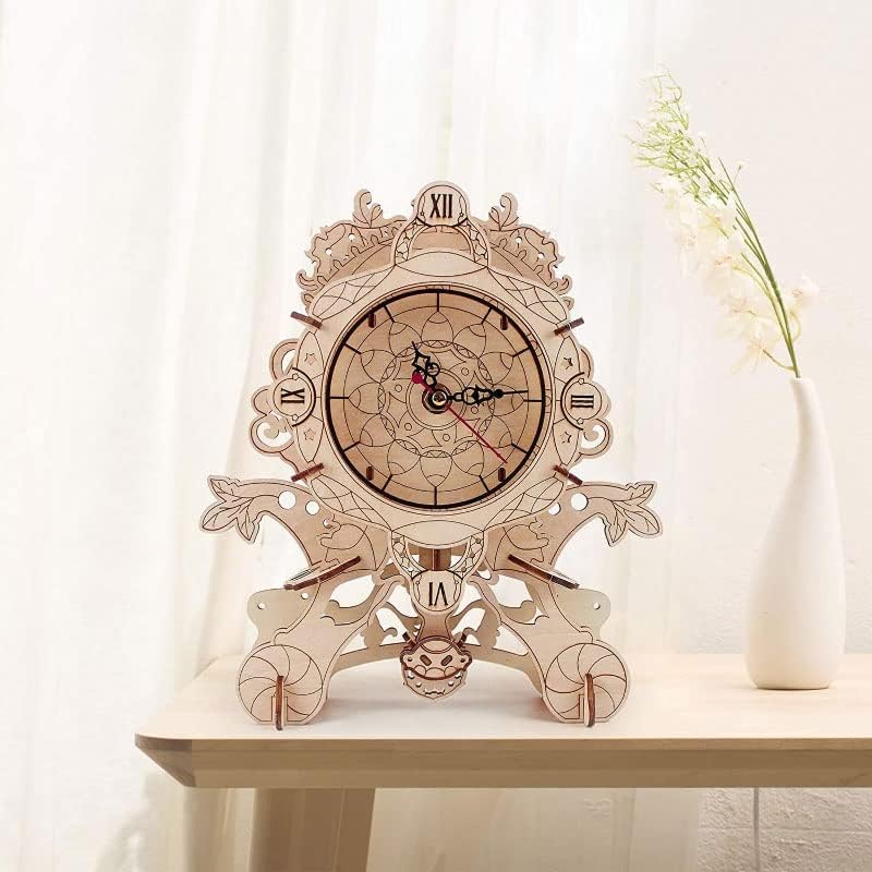 Glyph Table Clock