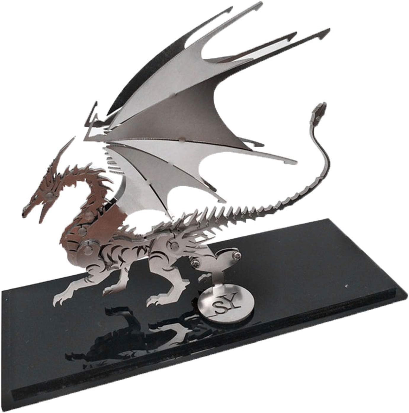 Variety Puzzle  Stainless Steel DIY