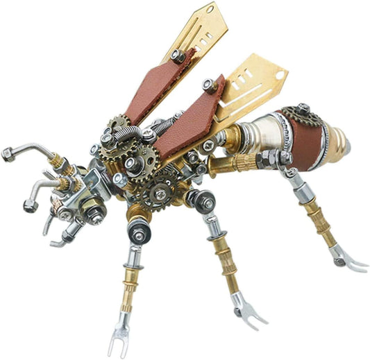 Mechanical wasp assembly